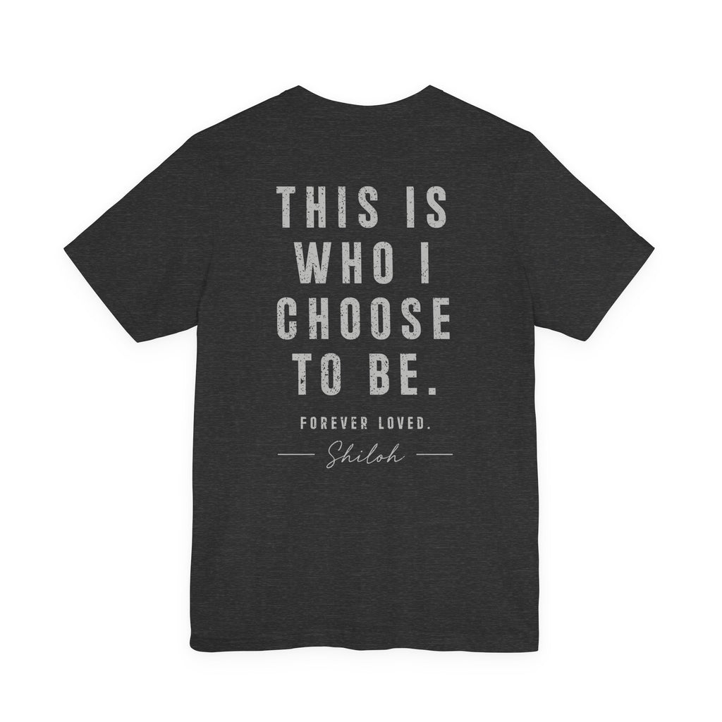 Shiloh Awaken Within | Forever Loved Unisex Tee