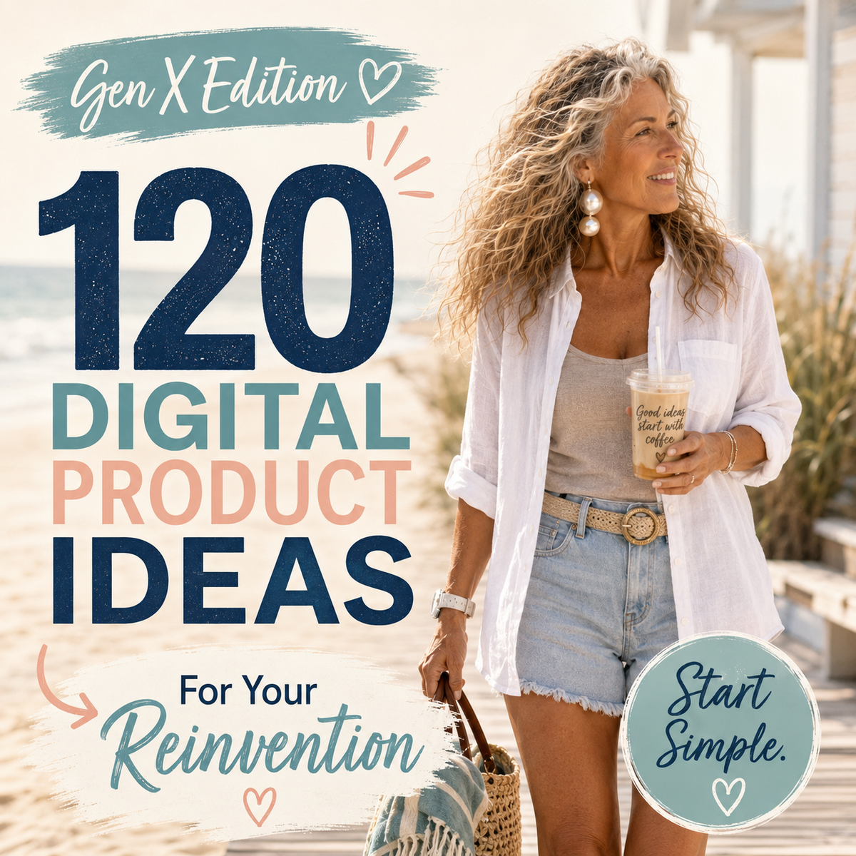 120 Digital Product Ideas